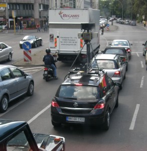 GoogleStreetViewCar