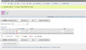 database